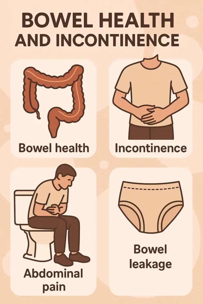 EMS incontinence treatment Small Heath and bowel health - speak to our team today!