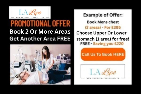 Cryolipolysis Fat Freezing Promotion Small Heath LA LIPO