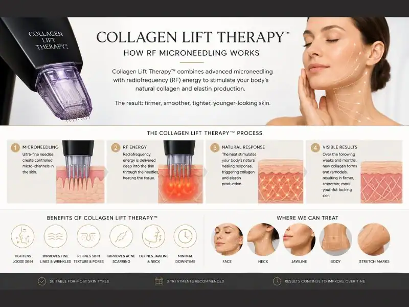 Image of Collagen Lift Therapy Small Heath